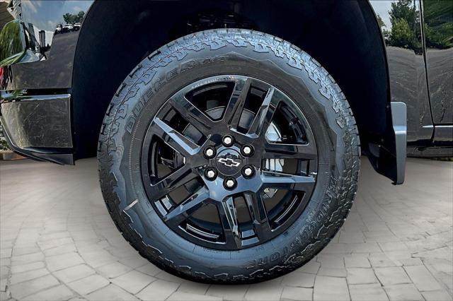 new 2025 Chevrolet Silverado 1500 car, priced at $59,767