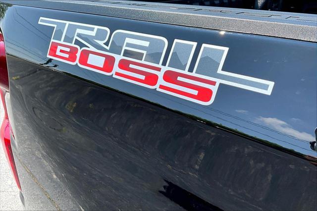 new 2025 Chevrolet Silverado 1500 car, priced at $59,767