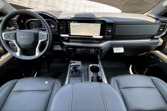 new 2025 Chevrolet Silverado 1500 car, priced at $59,767