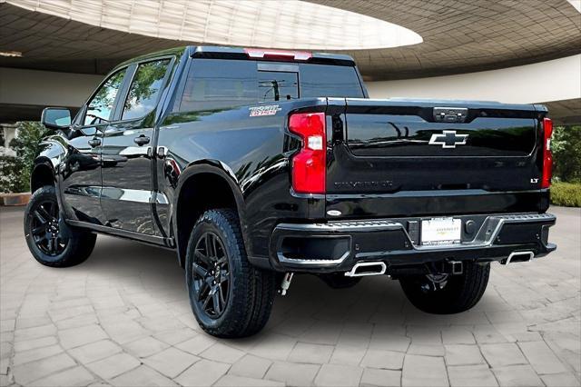 new 2025 Chevrolet Silverado 1500 car, priced at $59,767