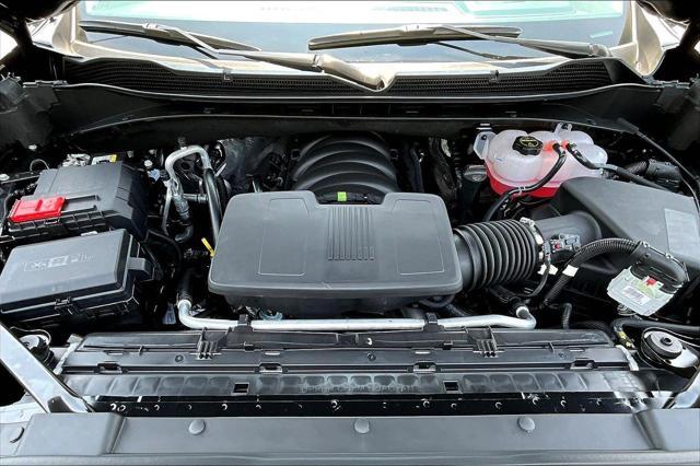 new 2025 Chevrolet Silverado 1500 car, priced at $59,767