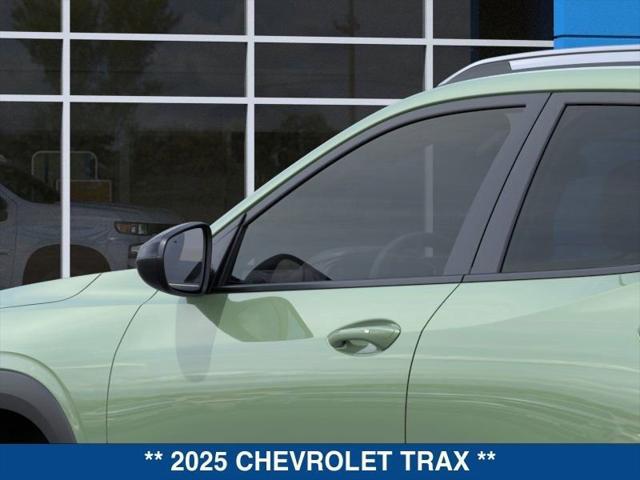 new 2025 Chevrolet Trax car, priced at $26,335