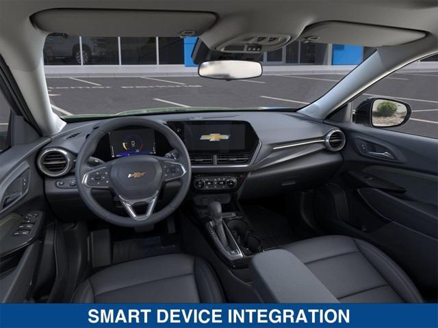 new 2025 Chevrolet Trax car, priced at $26,335