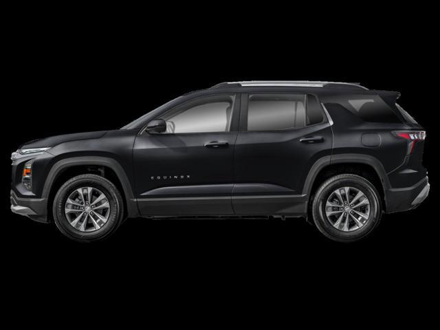 new 2026 Chevrolet Equinox car, priced at $32,585