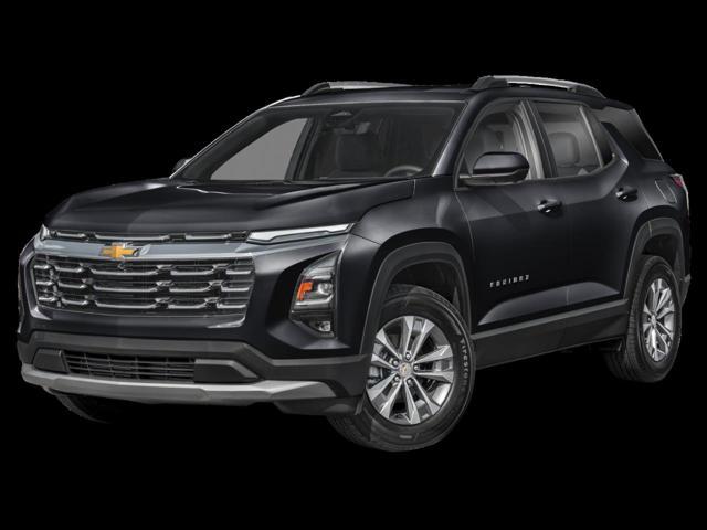 new 2026 Chevrolet Equinox car, priced at $32,585