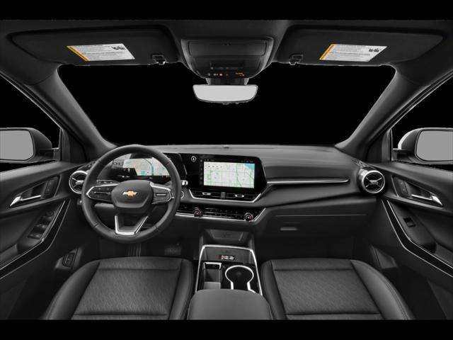 new 2026 Chevrolet Equinox car, priced at $32,585