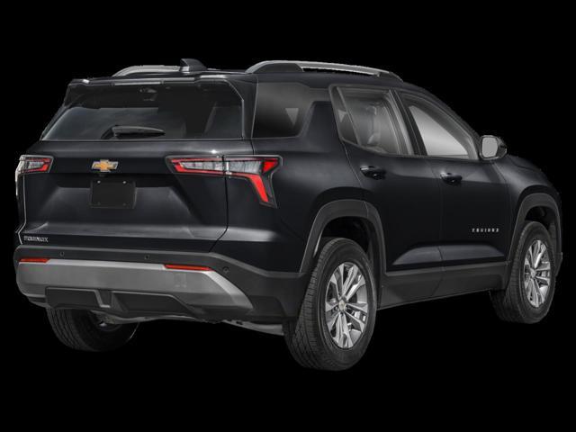 new 2026 Chevrolet Equinox car, priced at $32,585