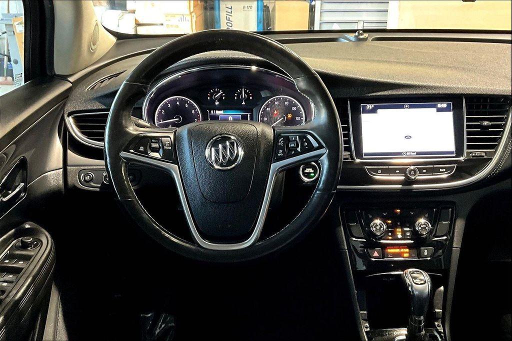 used 2017 Buick Encore car, priced at $12,995