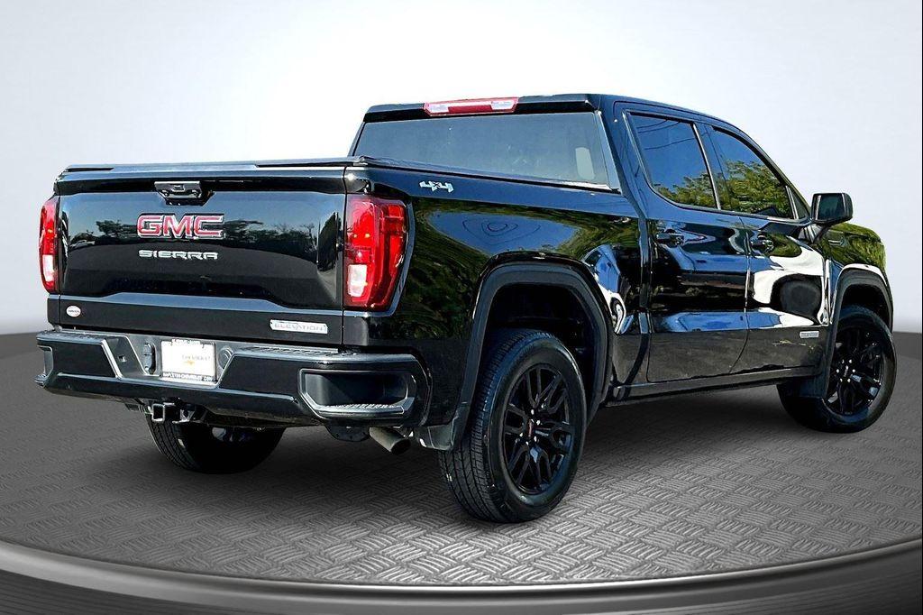 used 2023 GMC Sierra 1500 car, priced at $38,895