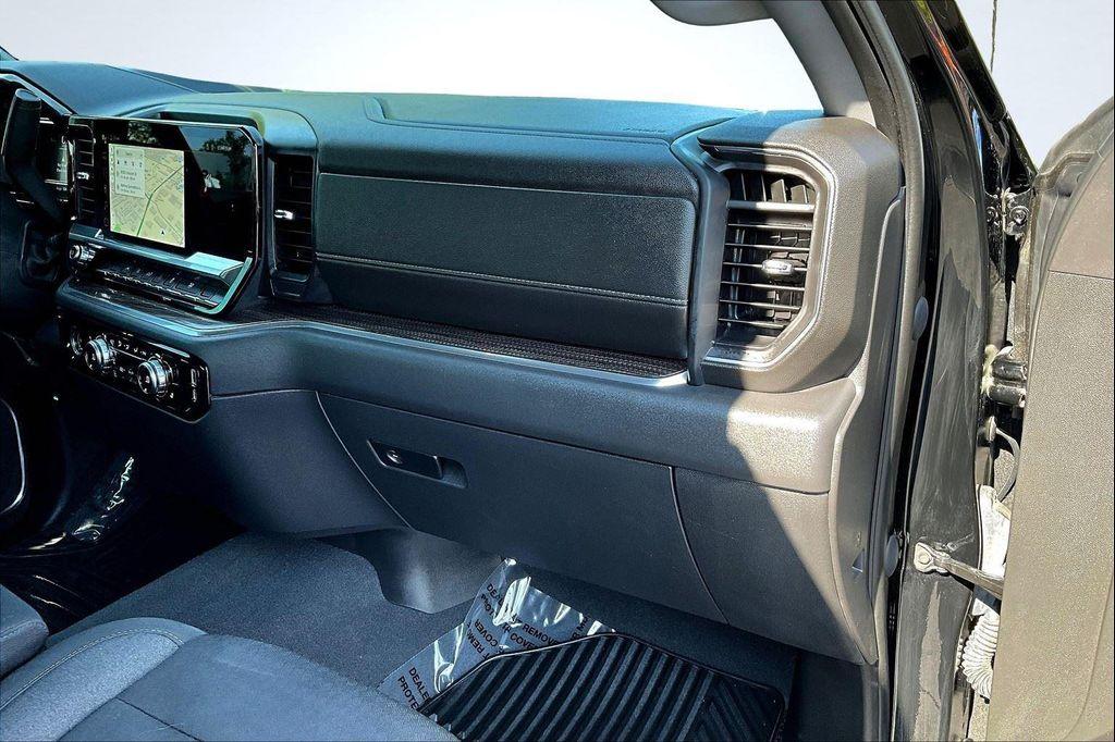 used 2023 GMC Sierra 1500 car, priced at $38,895