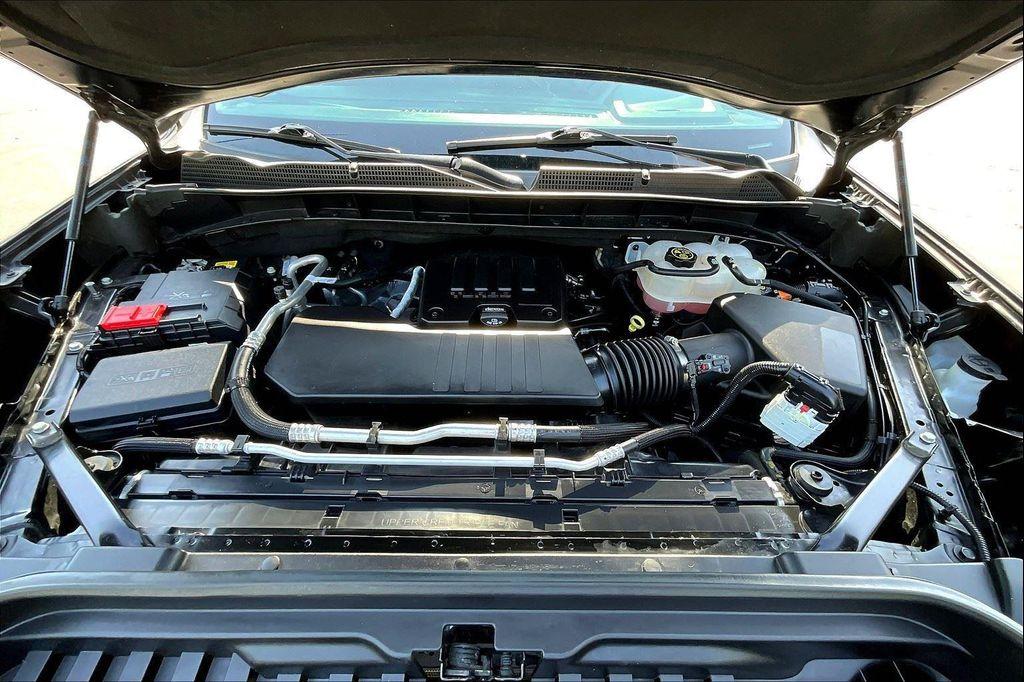 used 2023 GMC Sierra 1500 car, priced at $38,895