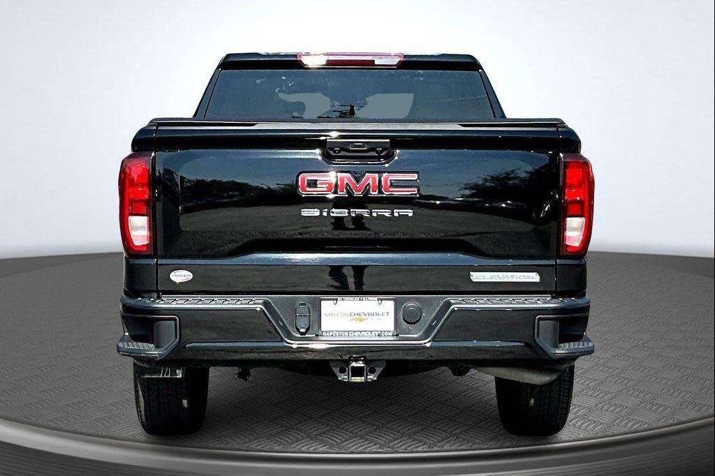 used 2023 GMC Sierra 1500 car, priced at $38,895