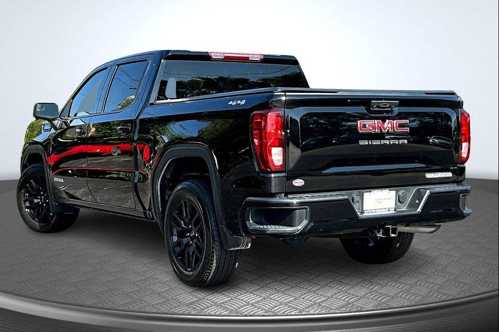 used 2023 GMC Sierra 1500 car, priced at $38,895