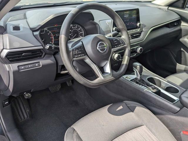 used 2022 Nissan Altima car, priced at $19,270