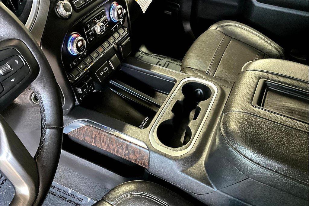 used 2022 GMC Sierra 1500 car, priced at $43,495