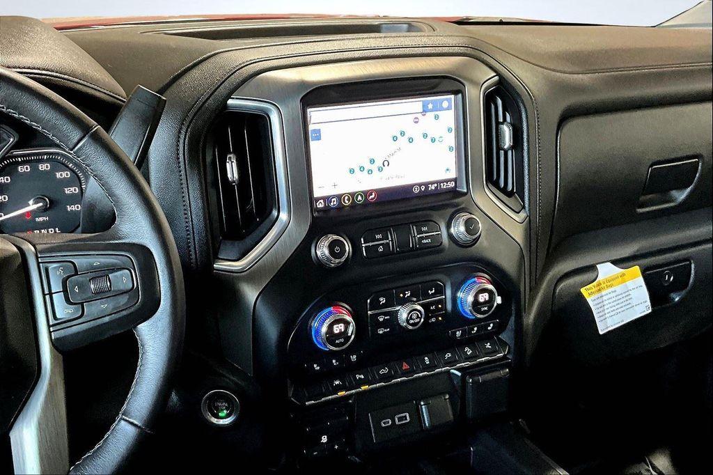 used 2022 GMC Sierra 1500 car, priced at $43,495