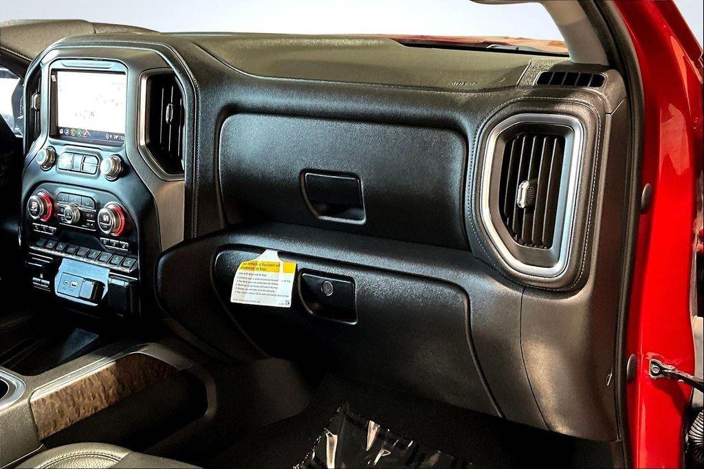 used 2022 GMC Sierra 1500 car, priced at $43,495