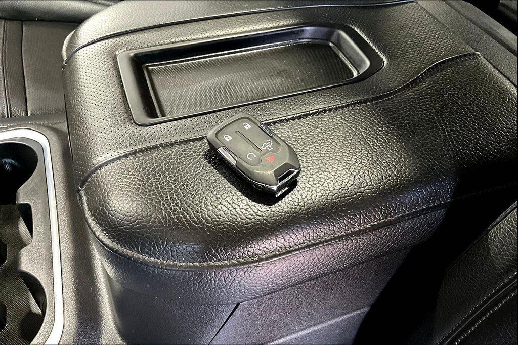 used 2022 GMC Sierra 1500 car, priced at $43,495