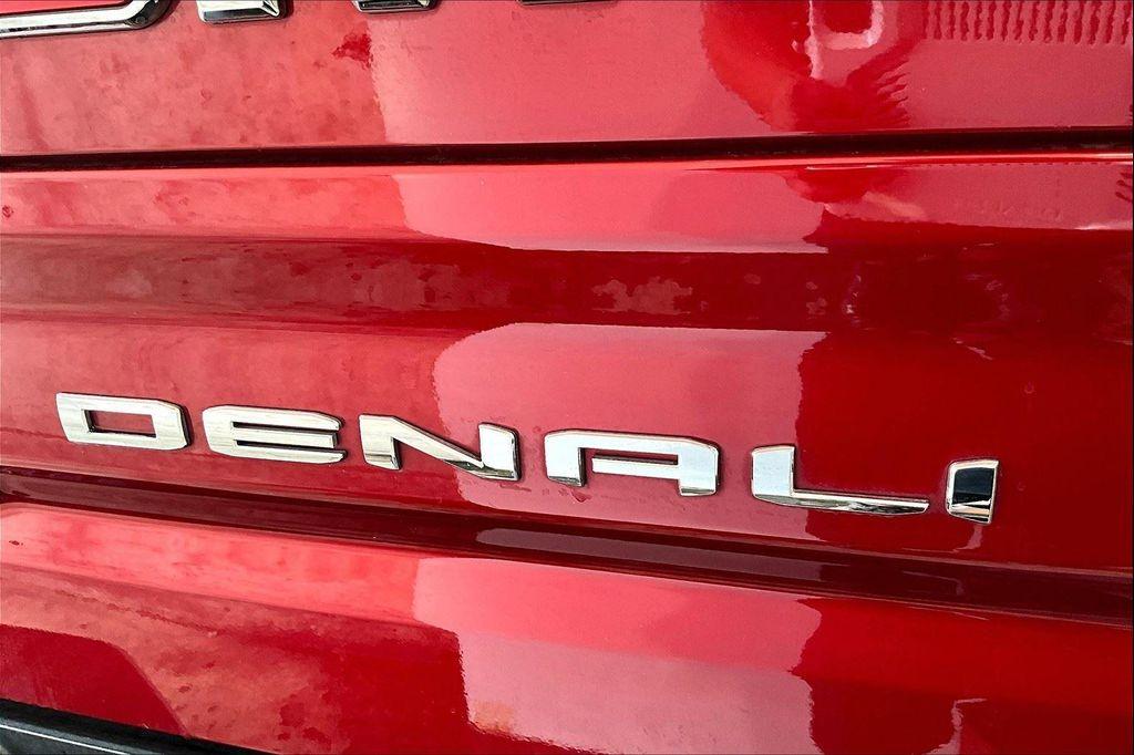 used 2022 GMC Sierra 1500 car, priced at $43,495