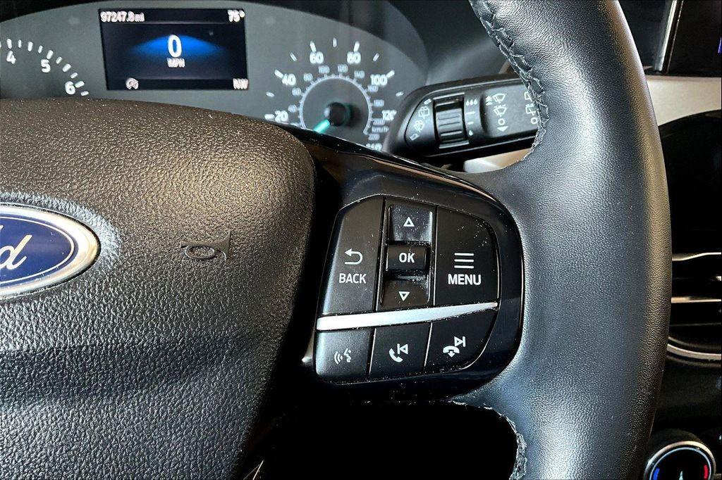 used 2022 Ford Escape car, priced at $17,495