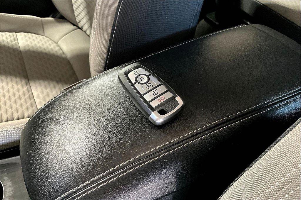 used 2022 Ford Escape car, priced at $17,495