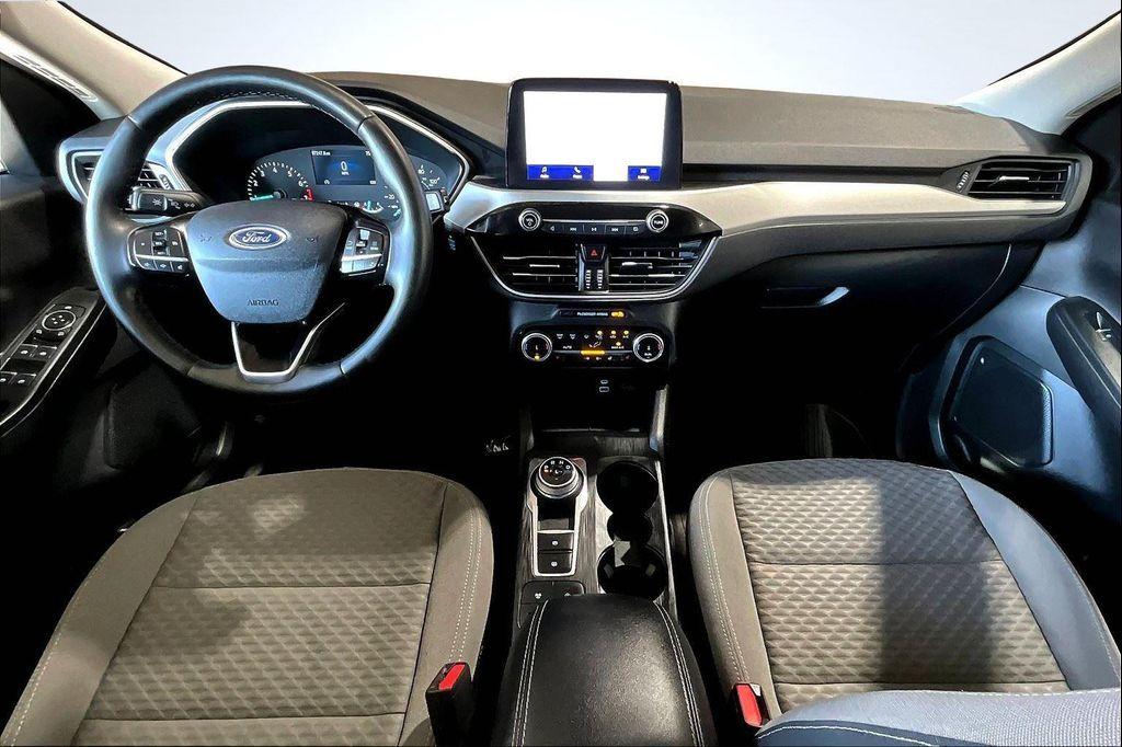 used 2022 Ford Escape car, priced at $17,495