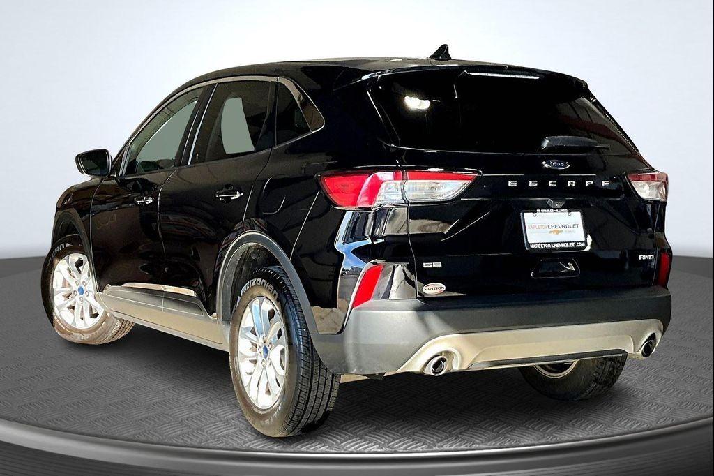 used 2022 Ford Escape car, priced at $17,495