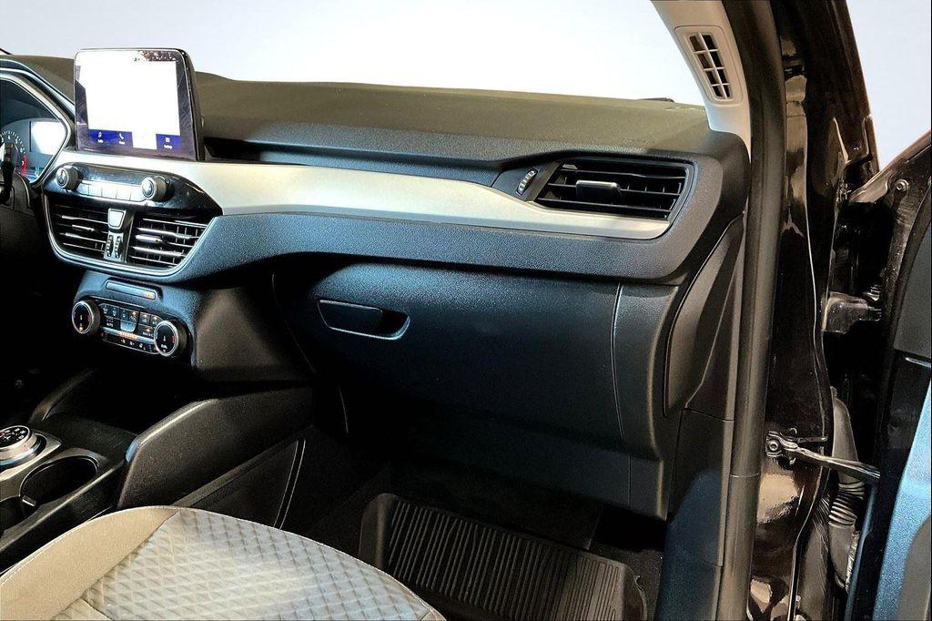 used 2022 Ford Escape car, priced at $17,495