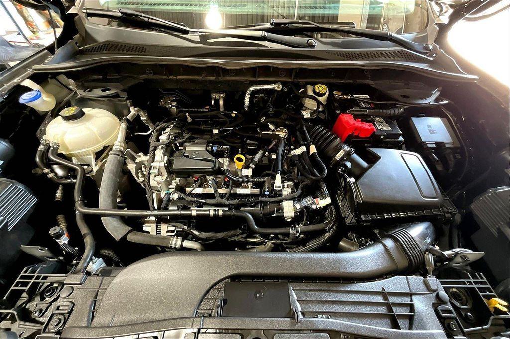 used 2022 Ford Escape car, priced at $17,495