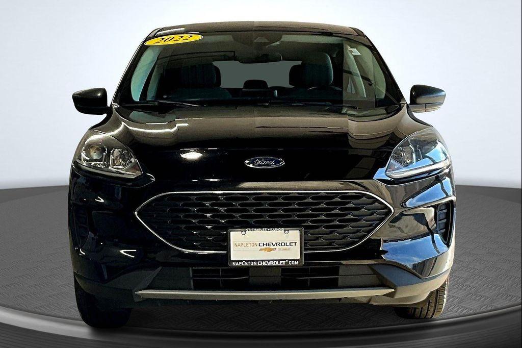 used 2022 Ford Escape car, priced at $17,495