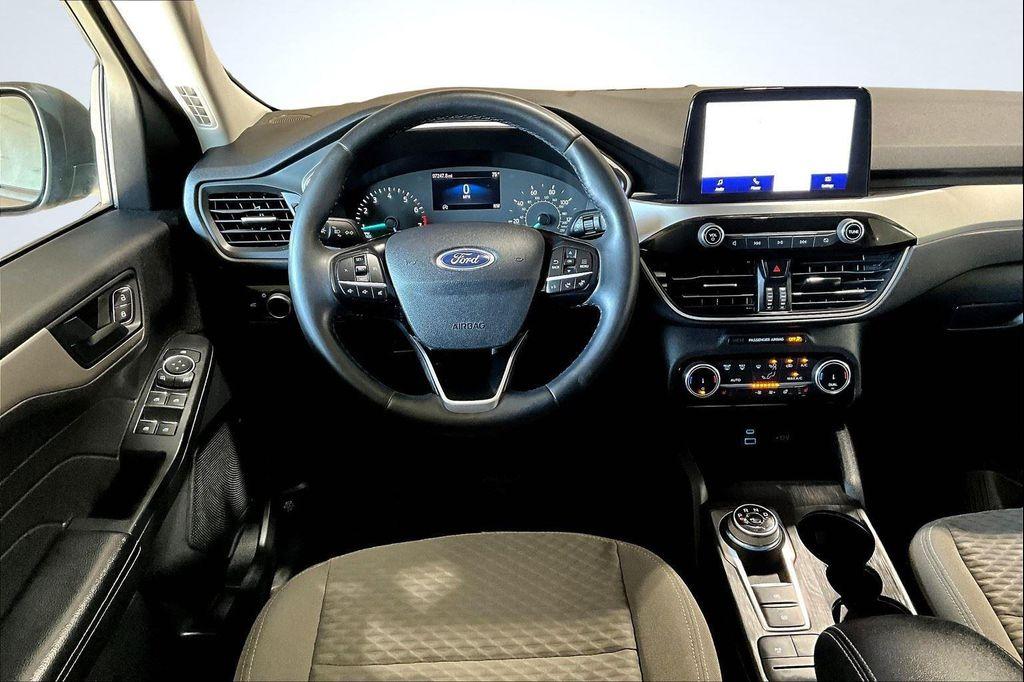 used 2022 Ford Escape car, priced at $17,495