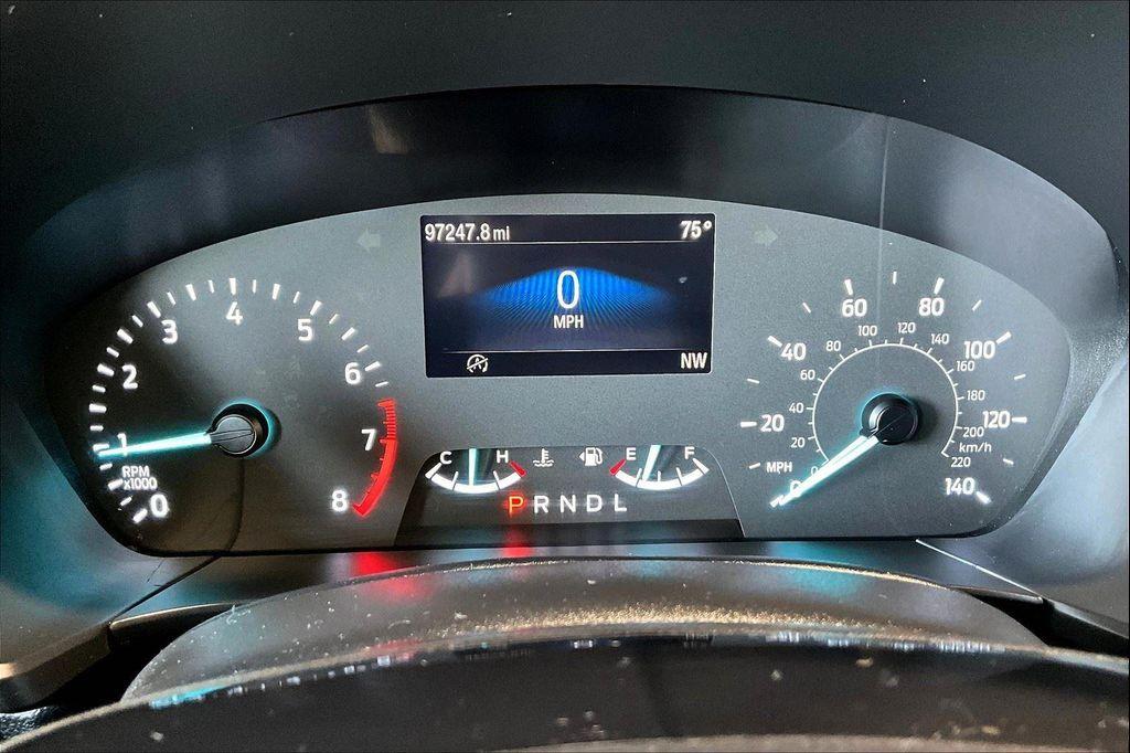 used 2022 Ford Escape car, priced at $17,495