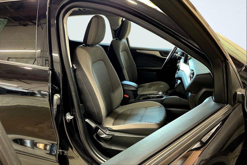 used 2022 Ford Escape car, priced at $17,495