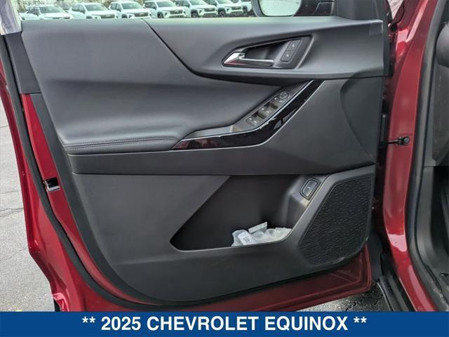 new 2025 Chevrolet Equinox car, priced at $33,030