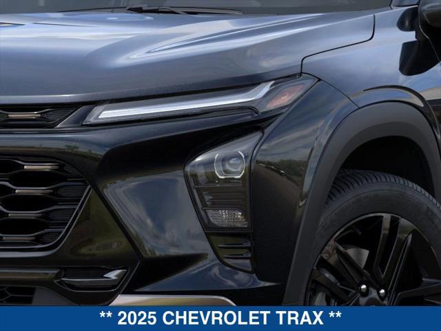 new 2025 Chevrolet Trax car, priced at $26,835