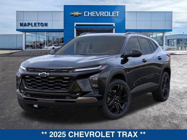 new 2025 Chevrolet Trax car, priced at $26,835