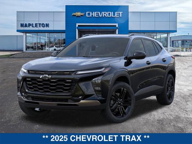 new 2025 Chevrolet Trax car, priced at $26,835