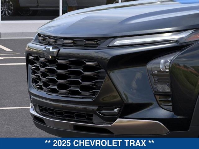 new 2025 Chevrolet Trax car, priced at $26,835