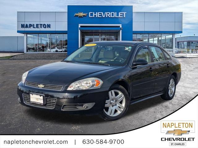 used 2011 Chevrolet Impala car, priced at $8,599