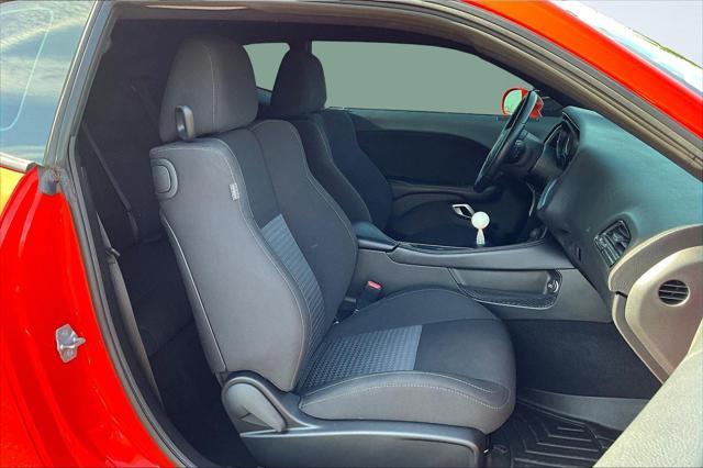 used 2021 Dodge Challenger car, priced at $34,695