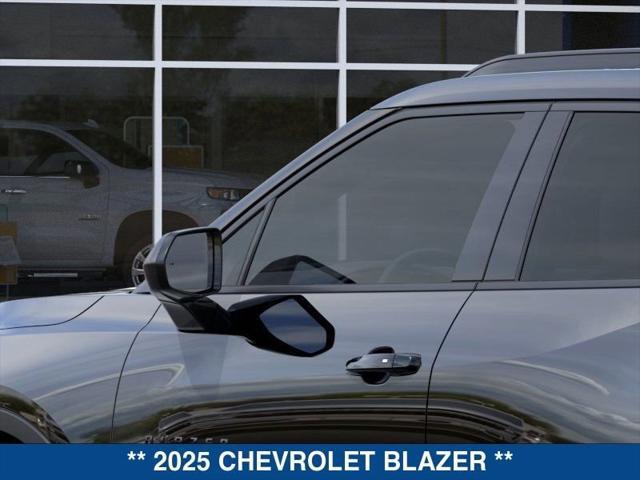 new 2025 Chevrolet Blazer car, priced at $37,505