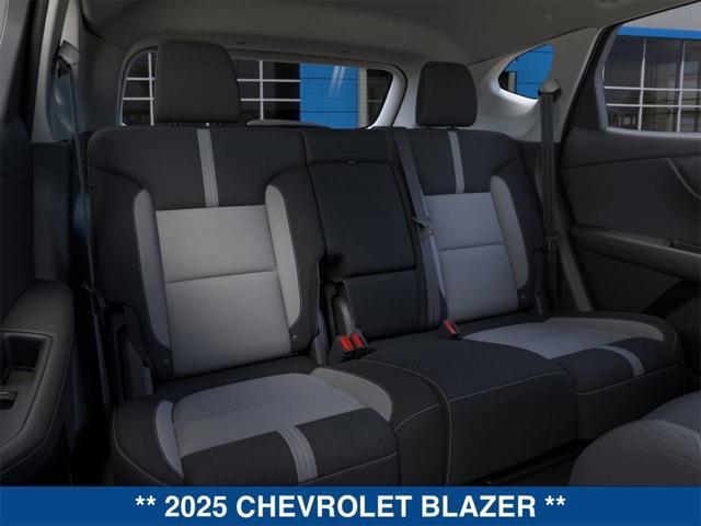 new 2025 Chevrolet Blazer car, priced at $37,505