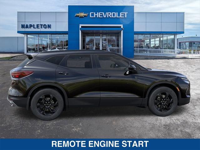 new 2025 Chevrolet Blazer car, priced at $37,505