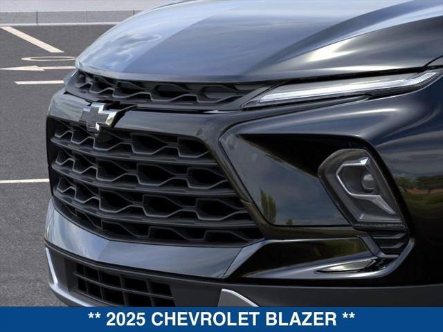 new 2025 Chevrolet Blazer car, priced at $37,505