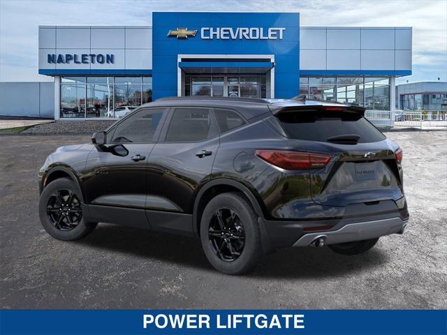 new 2025 Chevrolet Blazer car, priced at $37,505