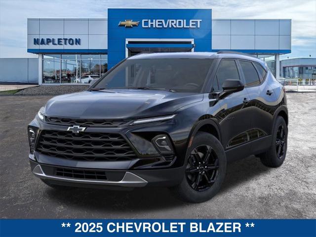 new 2025 Chevrolet Blazer car, priced at $37,505