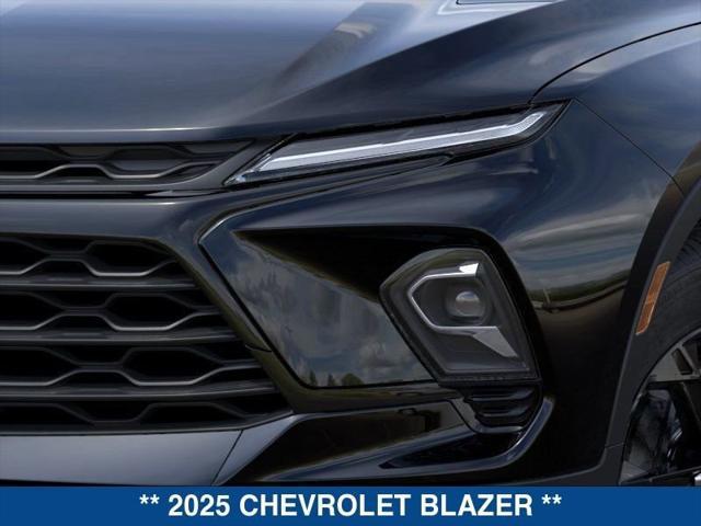 new 2025 Chevrolet Blazer car, priced at $37,505