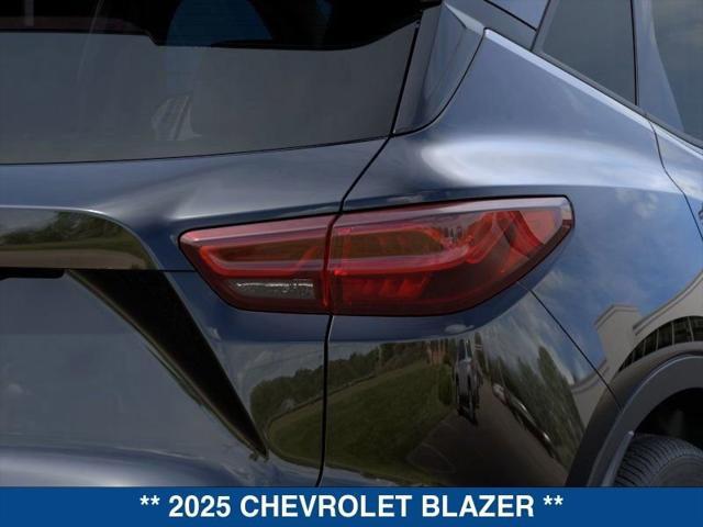 new 2025 Chevrolet Blazer car, priced at $37,505