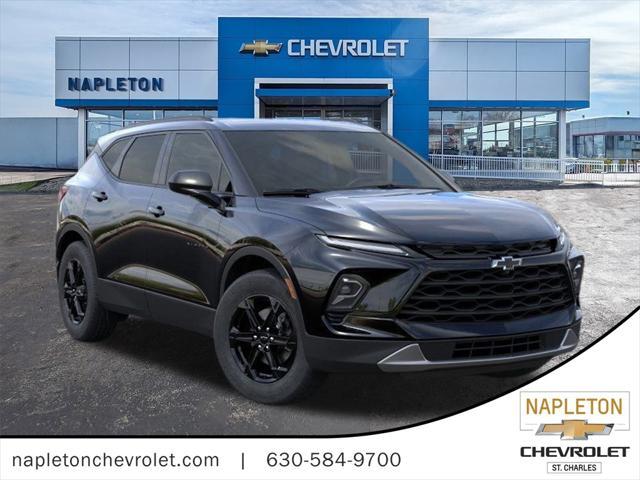 new 2025 Chevrolet Blazer car, priced at $37,505