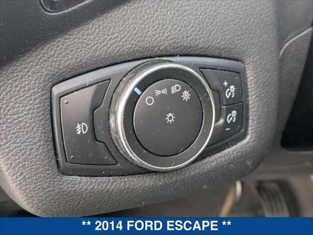 used 2014 Ford Escape car, priced at $8,015